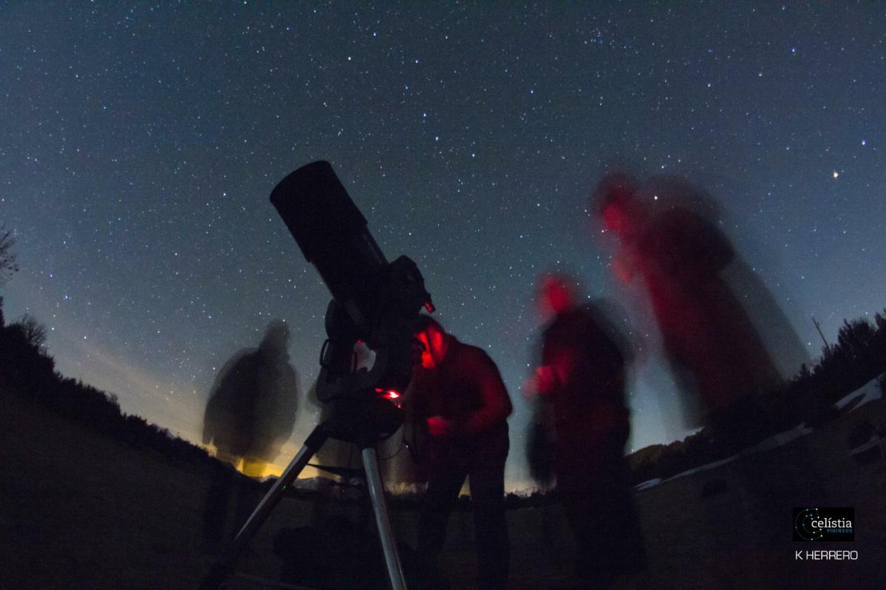 Гостевой дом Lo Cel De Tolo Экстерьер фото