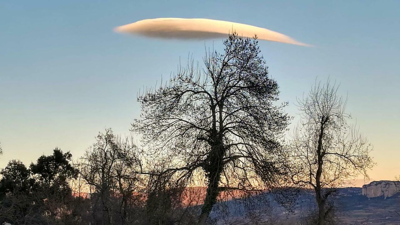 Гостевой дом Lo Cel De Tolo Экстерьер фото